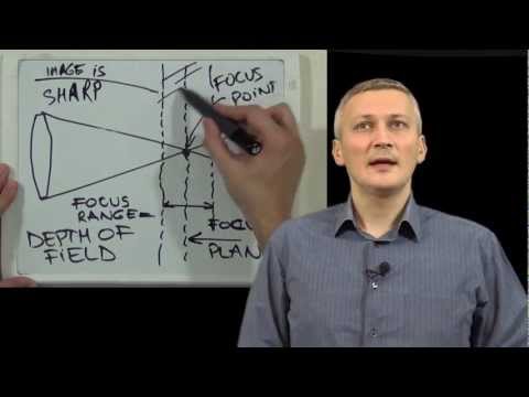 how to focus properly on a dslr