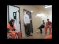 SD Dakota County Jail Preaching Part 1