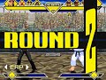 Mugen: Team KOF VS Team Heaven & Sol