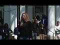 Chelsea Clinton Visits Swarthmore