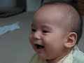 Urijah laughing at daddy part 1