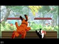Super Smash Bros Brawl Trailer : RETRO Version Snes