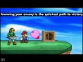 Super Smash Bros Brawl Trailer : RETRO Version Snes