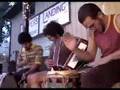 Surprise Klezmer Music at Cooper's Landing