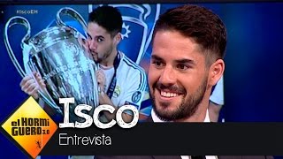 Isco en "El Hormiguero"