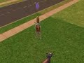 Ride able Calf for Children - Sims 2 Required