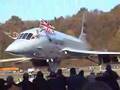 Concorde G-BOAG arrives in Seattle 5 November 2003