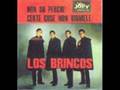 videos de Los Brincos-A mi con esas-Certe cose non dirmele en Italiano