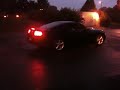 Toronto '09 -  Rental '10 Mustang GT