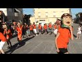 i trobada de grallers i gegants a torregrossa