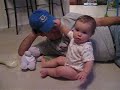 Emily Taking Dad\