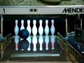 Tirada de bolos del Señor Burns