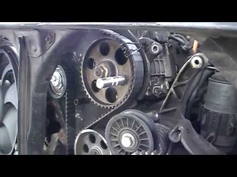 Napinacz łancucha Rozrządu Audi A4 B6 1 8t Youtube Downloader