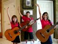 la bamba twist and shout cover beatles julie 7 jessie 9 joey
