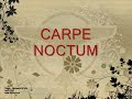 dj tiësto   carpe noctum