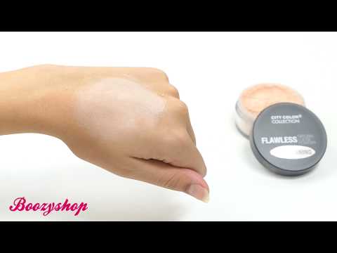 City Color City Color Brightening Loose Powder City Color City Color Brightening Loose Powder