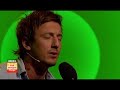 Kjartan Salvesen - Leaving Me (live god morgen norge)