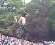 sword swallower
