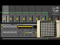 http://bit.ly/22FI5T amazing effect rack whether you have the launchpad or not (via @dtlj)