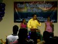SU PODER TE BASTARA - BENJAMIN GONZALEZ EN VIVO