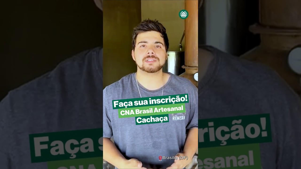 Cachaça: Prêmio CNA Brasil Artesanal está com inscrições abertas