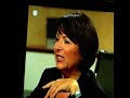 Echter Gangster in einer Talkshow