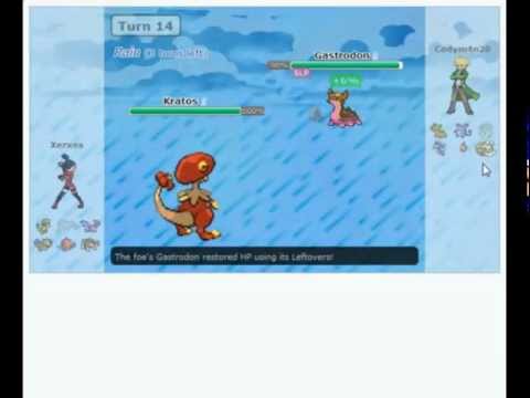 pokemon showdown