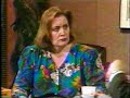 WSBK TV-38 \"Ask The Manager\" 5/1/93