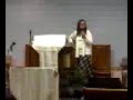 Pastora Lic. Violeta Fernandez 2