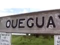 Estacion de AFE en Lorenzo Geyres-Paysandu-Uruguay