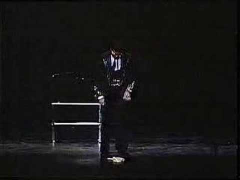 Harry Blackstone jr.'s Dancing Handkerchief 1979