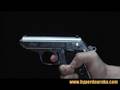 マルゼン ガスガン ワルサーPPK/S