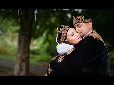 Eritrean Wedding - FOR BETTER QUALITY SWITCH TO 1080HD Photography by Victor Zerga htttp;//victorzerga.com.