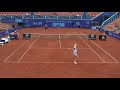 TenisPortal.cz: Akgul Amanmuradova - Michaella Krajicekov�