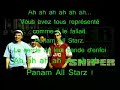 avec en featuring : haroun, g kill, kid mesa, sinik, diam's, salif, zoxea, tandem et mokobe (113).

une vid�o que j'ai cr�e avec l'aide du logiciel windows movie maker. cette vid�o inclut la chanson 