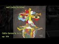 Dvorak Cello Concerto,Complete with Orchestra/Adam Liu, Cello