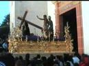 Salida de Nuestro Padre Jesús Caído  Ayamonte 