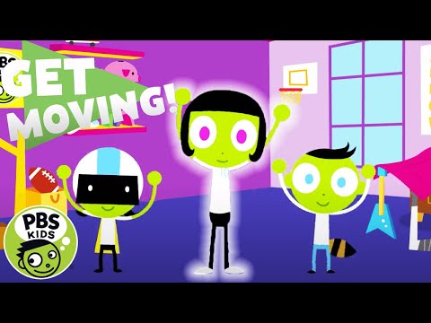 Get moving