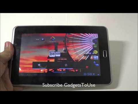 Install Play Store on HCL Me V1 and Other HCL Tablets