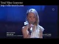 Zara Larsson One moment in time - Talang 2008