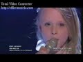 Zara Larsson One moment in time - Talang 2008