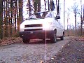 vw t4 burnout