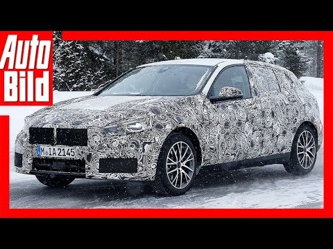 BMW 1er (2019) schrferes Design & hochwertiges Interie ...