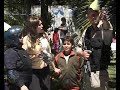 ComisarÃ­a - Chico y Arma vigilan cumpleaÃ±os
