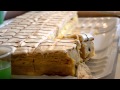 El pastel más rico del mundo.