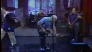 311 Down Live Letterman