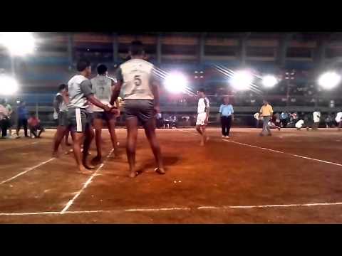 JPR KABADDI IN WADALA MATCH 09/10/2014 PART -1