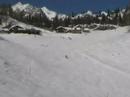 Courmayeur Skiing Feb 08