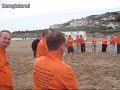 CHFC Woolacombe 2008 Race 6