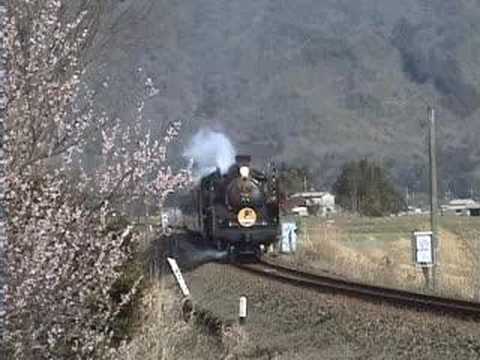 ＳＬやまぐち号2008その3